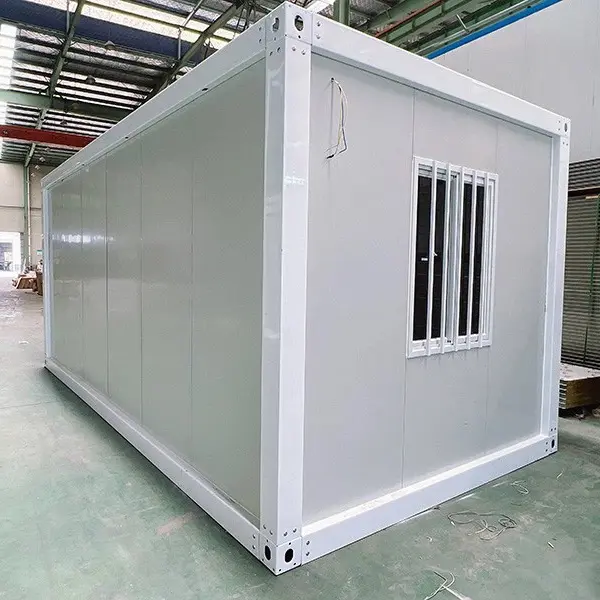2 -roms container hjem