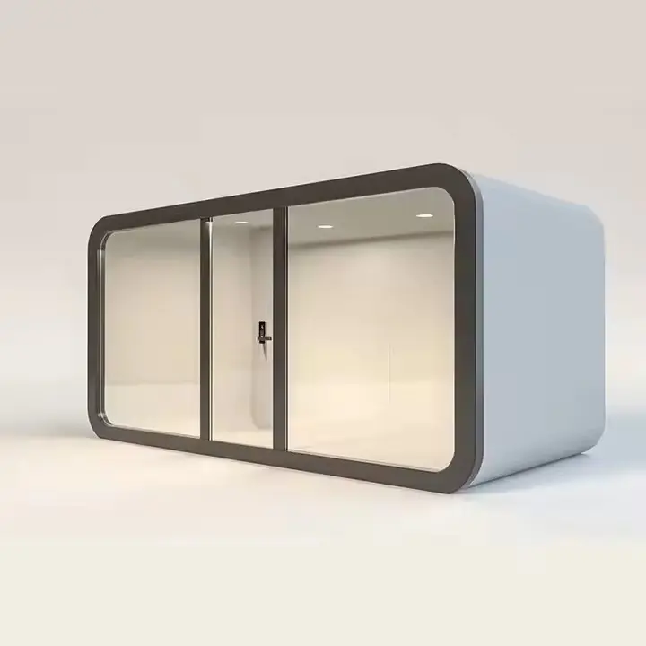 Hva er historien bak Apple Cabin?