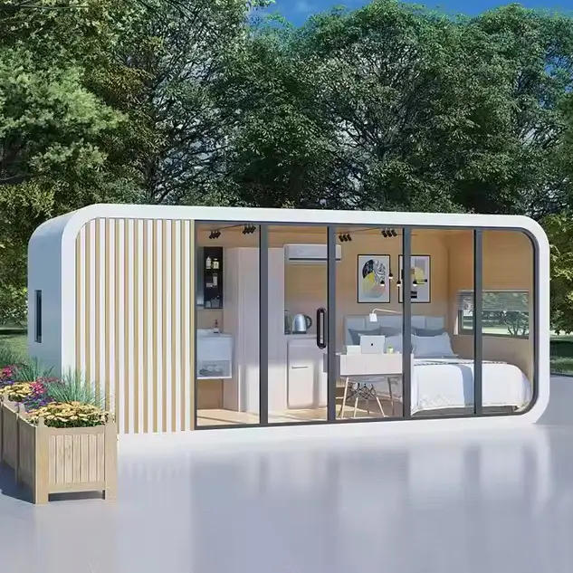 Hvilke typer produkter eller tjenester tilbyr Apple Cabin?