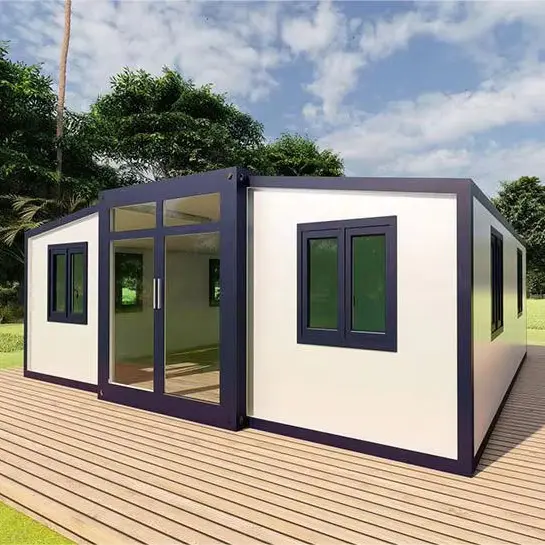Hvordan håndterer utvidbare containerhus isolasjon?