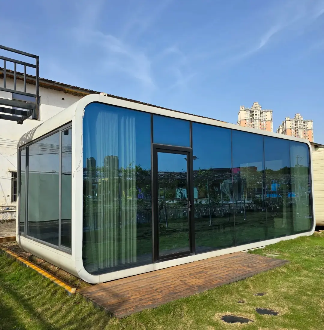 Hva er de praktiske anvendelsene av Apple Cabin?