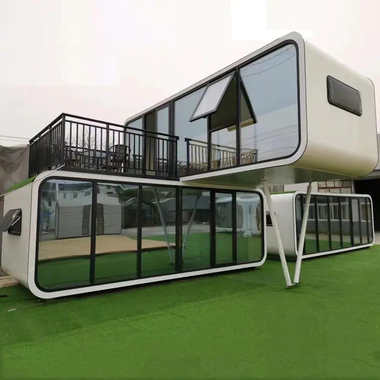 Tiny Home: Hvorfor er de fremtiden for en bærekraftig livsstil