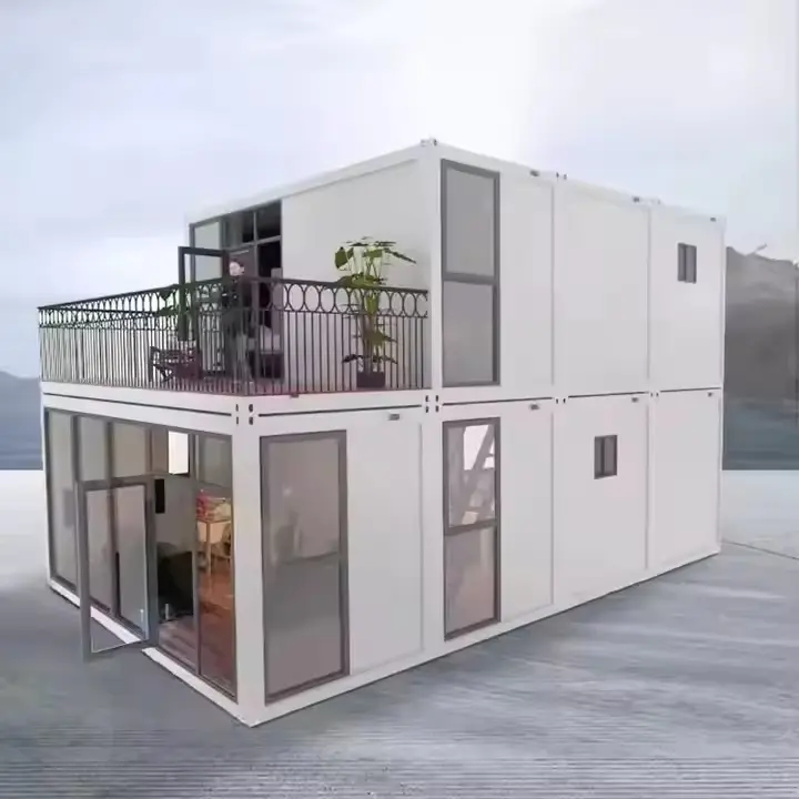 Hvorfor blir containerhuset med 1 soverom av Ante fremtiden for Compact Living