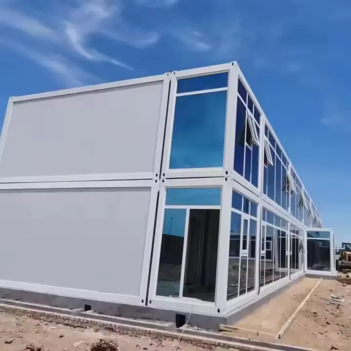 Hvorfor bør du vurdere et prefabrikert containerhus for moderne livsstil