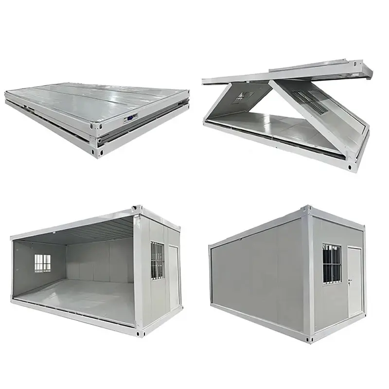 20ft sammenleggbar containerkontor