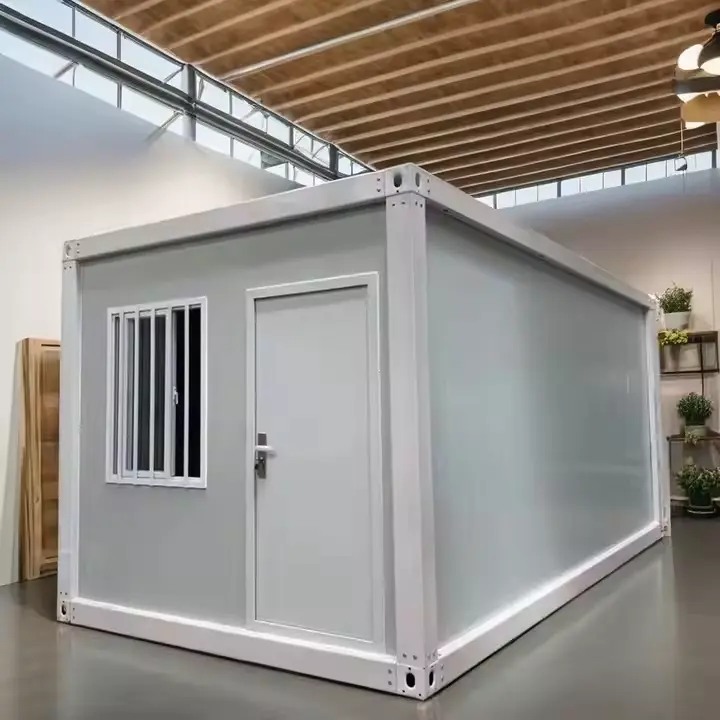 20ft mobilcontainerhus