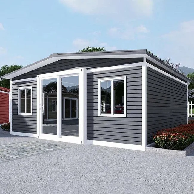 40ft utvidbart hjem