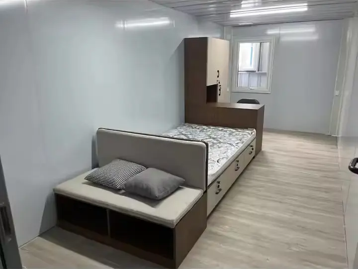 20ft Folding Container House